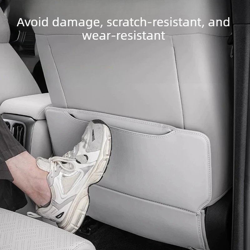 Anti-Kick Seat Back Protector for Denza B5 & FangChengBao 5