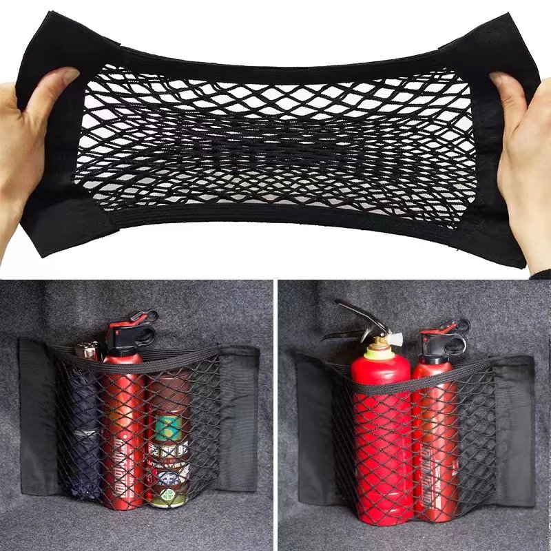 Renault Trunk Organizer Net – Fits Megane, Clio, Duster