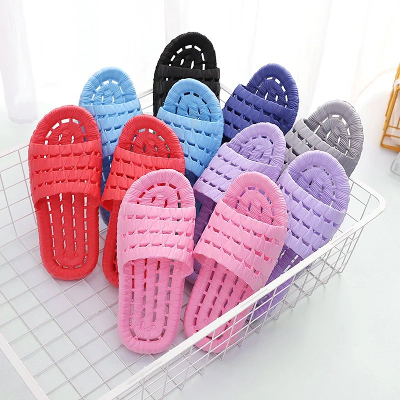 Unisex Soft Non-Slip Indoor Summer Slippers
