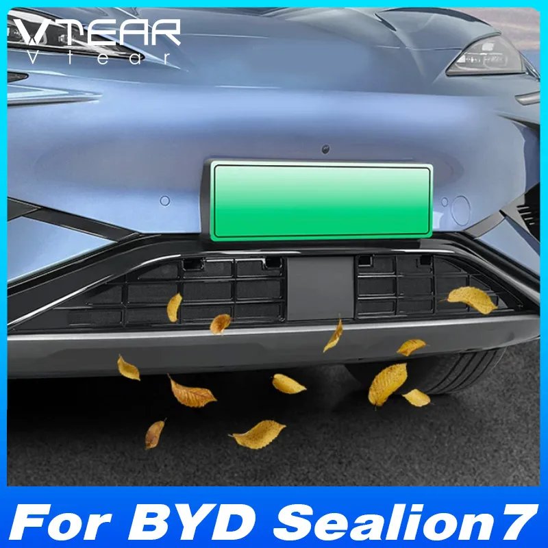 BYD Sealion 7 Condenser Insect Mesh Guard 2024-2026