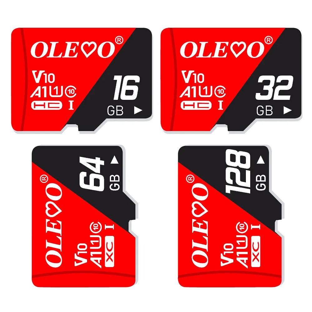 Ultra MicroSD V10 Card 16-400GB – Fast Storage for Phones