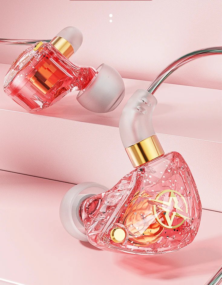 X6 3.5mm Hi-Fi Bass Wired Stereo Earbuds for Huawei