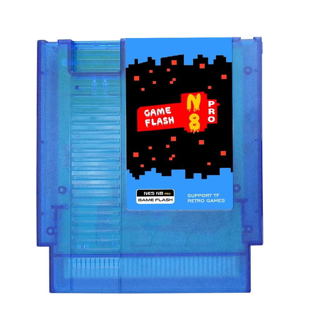 NES N8 Flash Cart - Retro Games (China Version)