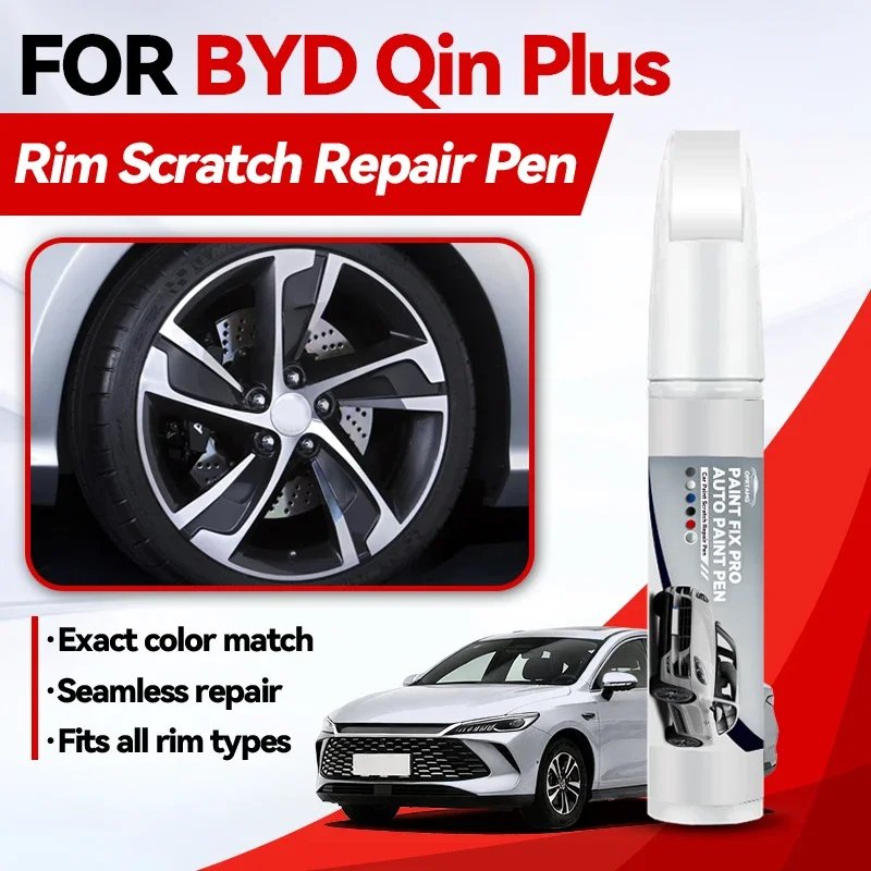 BYD Qin Plus Touch-Up Paint & Scratch Remover Pen