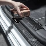 BYD Leopard 8 (2025) Threshold Bar Review: Trunk Protection & Welcome Pedal for Modified Leopard 5