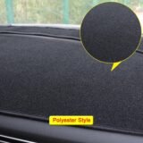 Review: BYD Fangchengbao 5 & Denza B5 Leopard 5 Dashboard Mat — Protective Anti-Glare Interior Cover