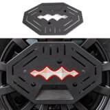 BYD Formula Leopard 5 Review: Multifunctional Off-Road Spare Tire Metal Expansion Bracket