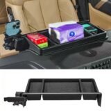 BYD Formula Leopard 8 (2024-2025) Phone Holder & Rear Storage Box Review