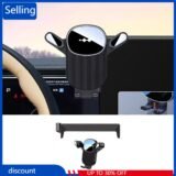 Must-Have Car Phone & Navigation Screen Holder for BYD Equation Leopard 8 (2023–2025) — Review